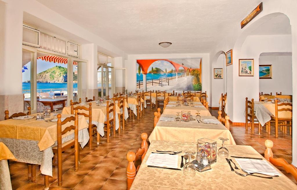 hotel-vittorio-ischia-ristorante