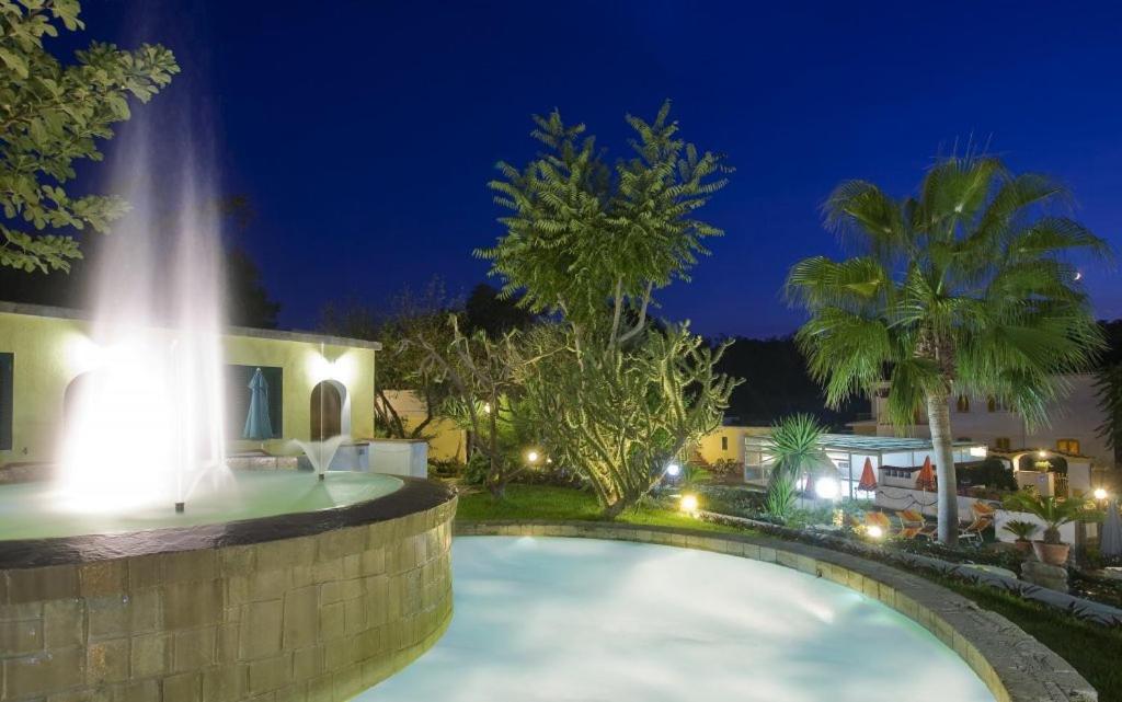 hotel-hibiscus-forio-ischia-piscina-notturna