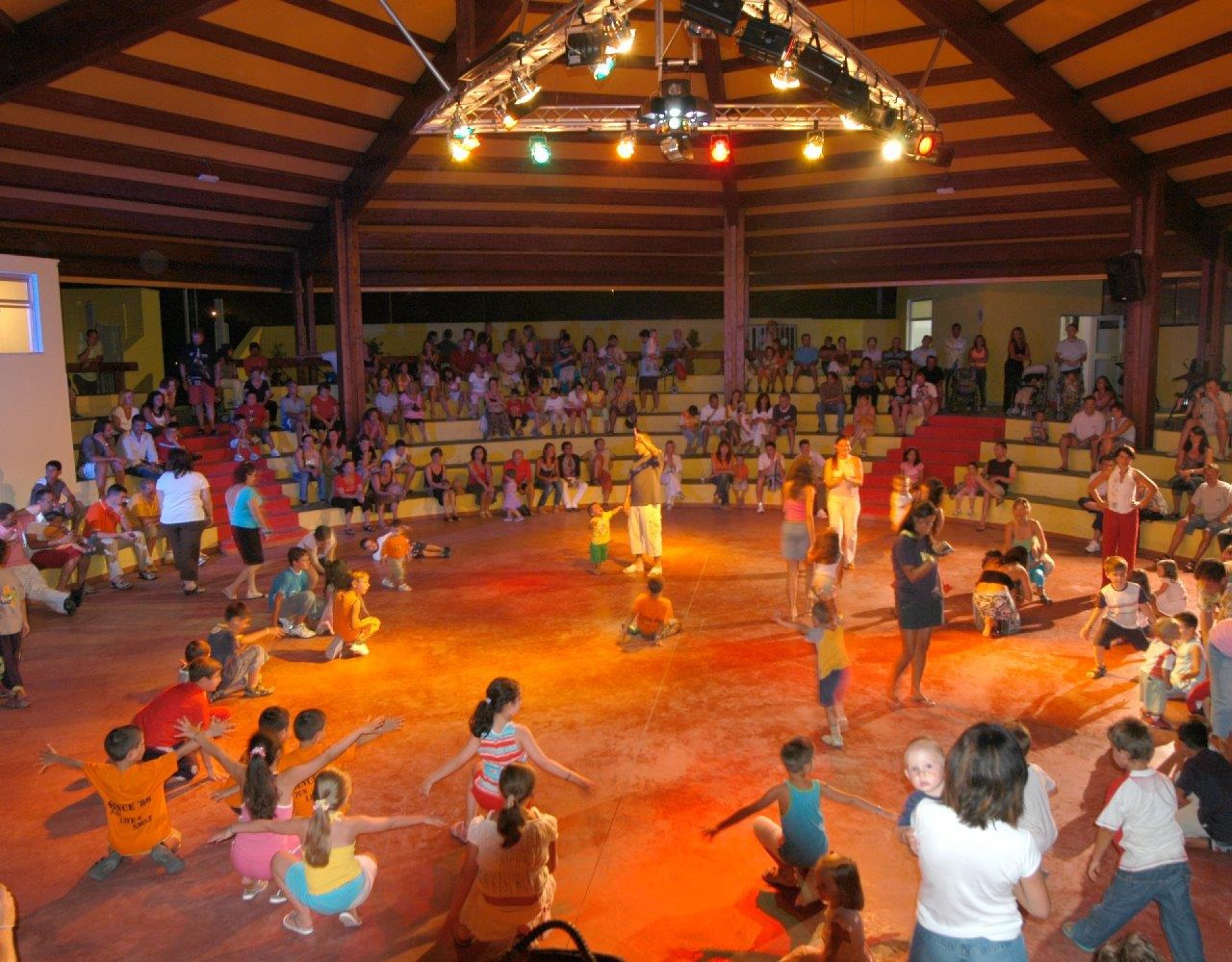 animazione-villaggio-le-dune-puglia