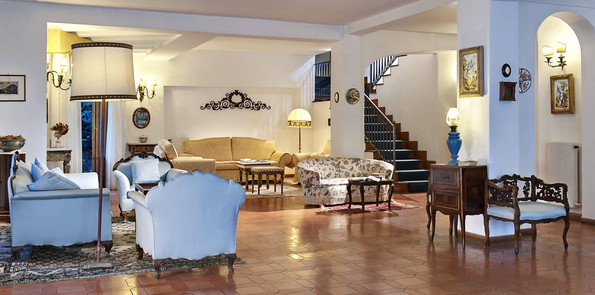 Hotel-La-Villa-Rosa-Ischia-porto-