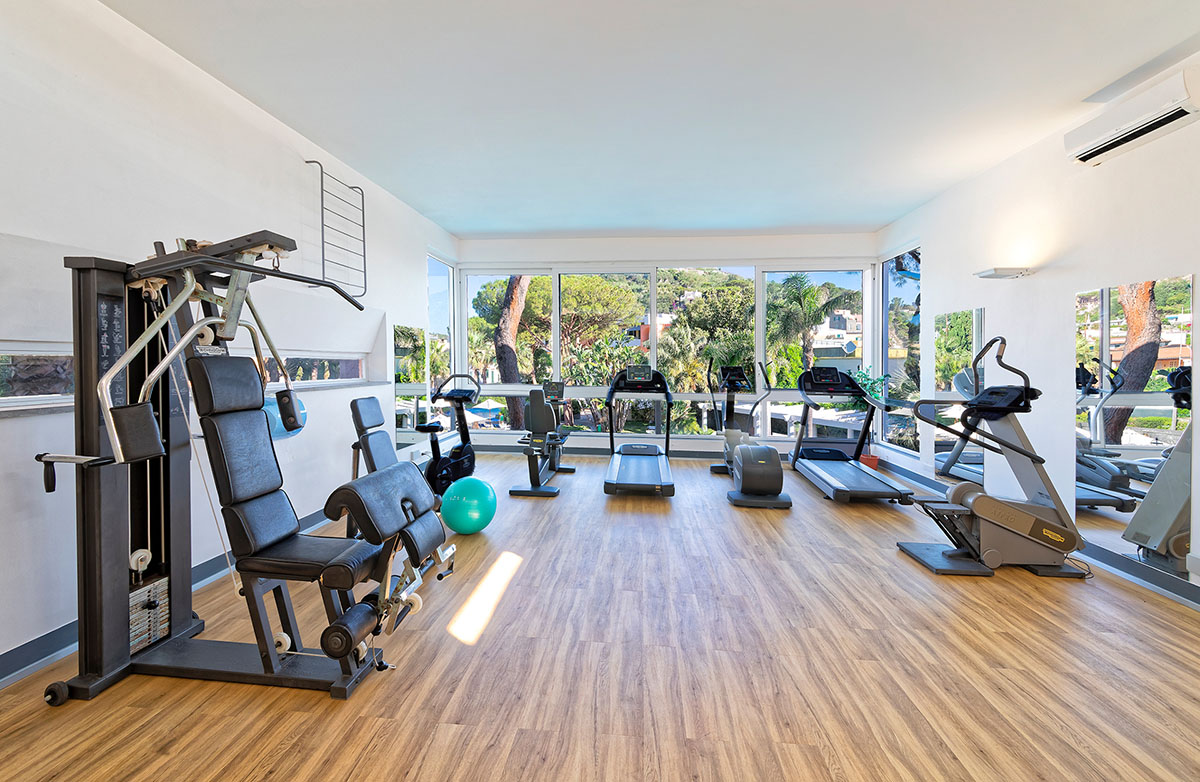 sala-fitness-hotel-la-reginella-ischia