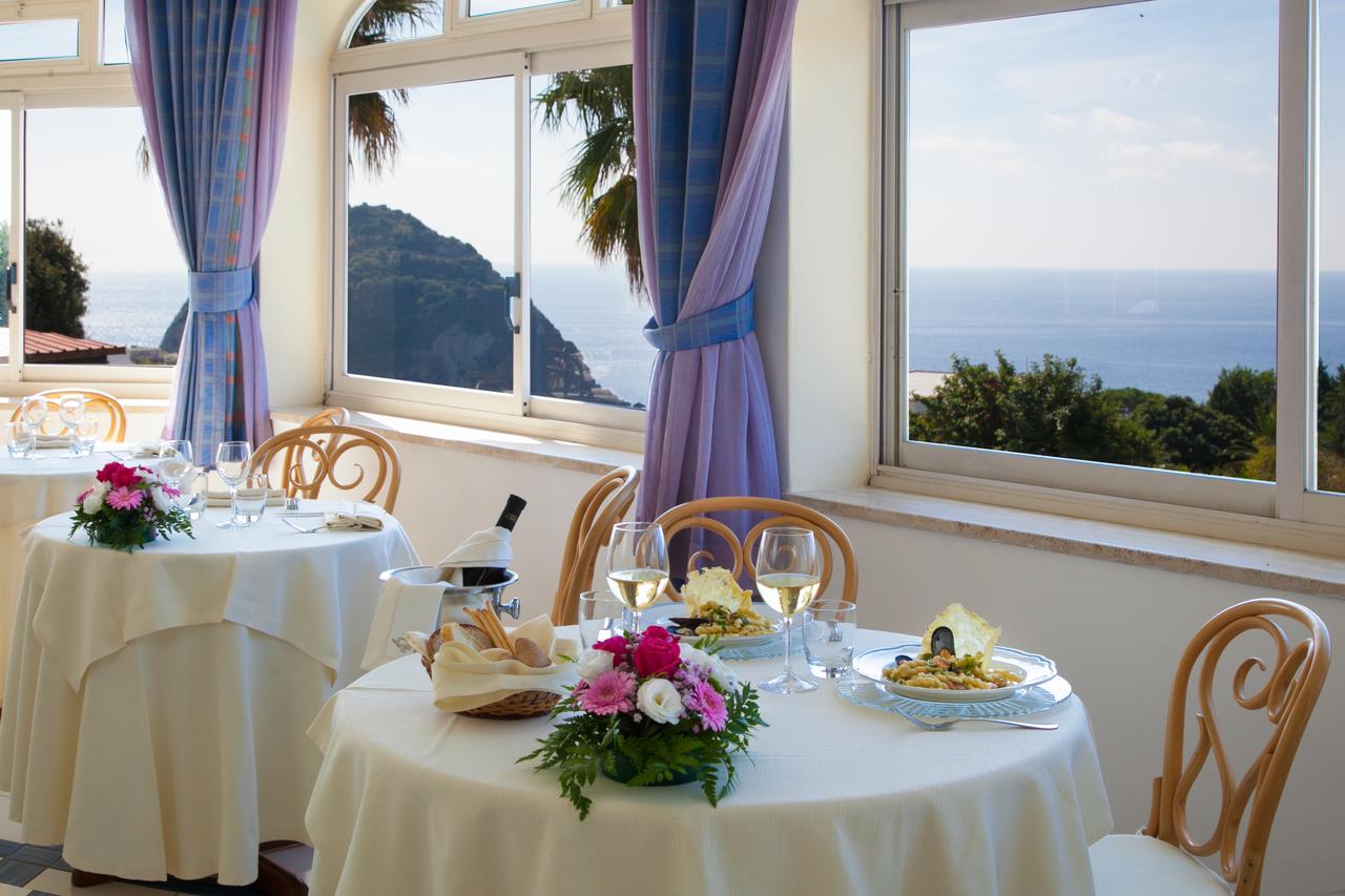 ristorante-hotel-romantica-ischia