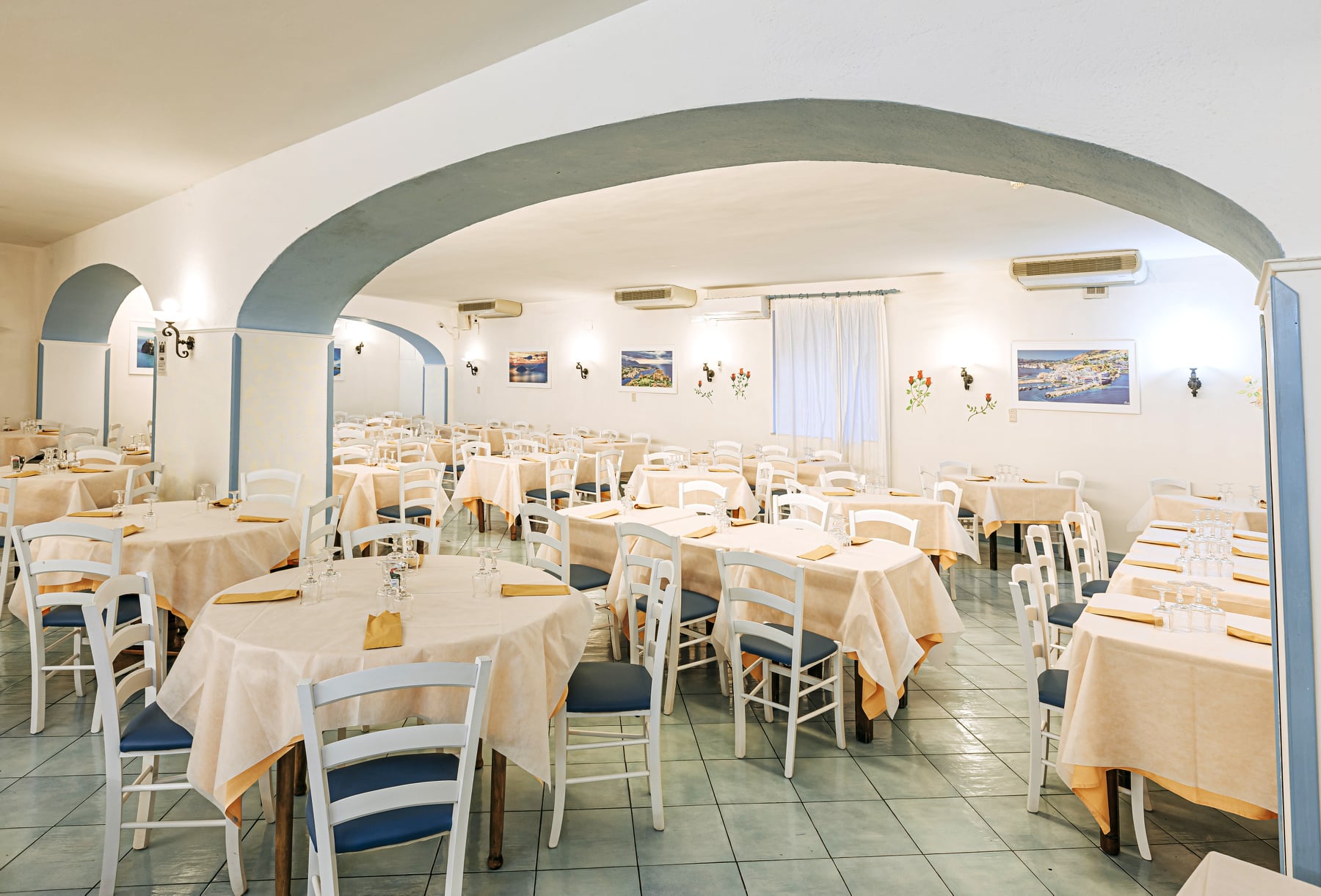 hotel-galidon-ischia-sala-ristorante