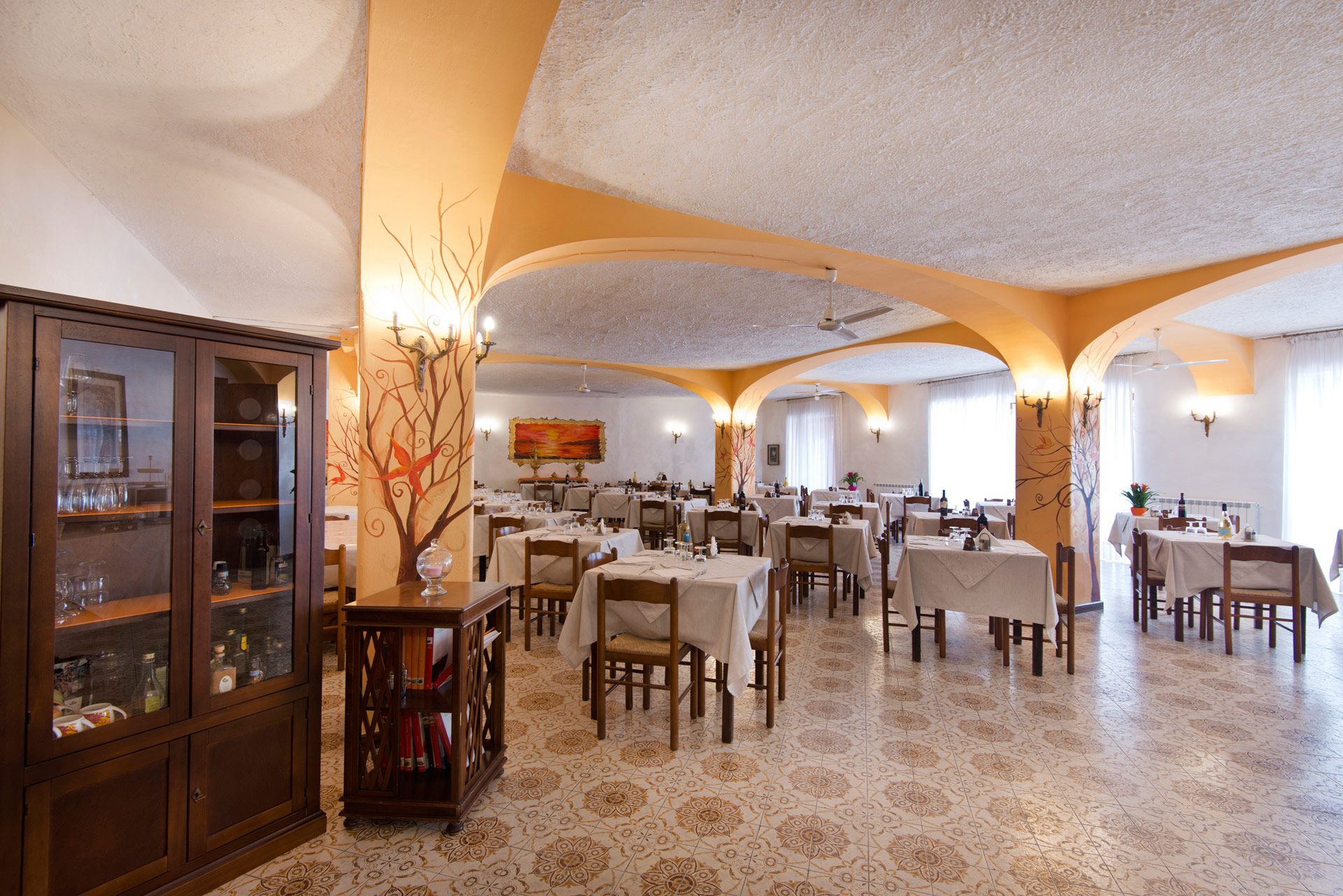 hotel-aragonese-ischia-ponte-ristorante